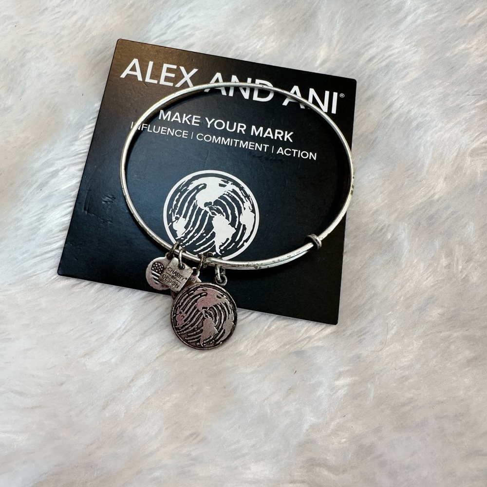 Alex and Ani ‘Make Your Mark’ Bangle